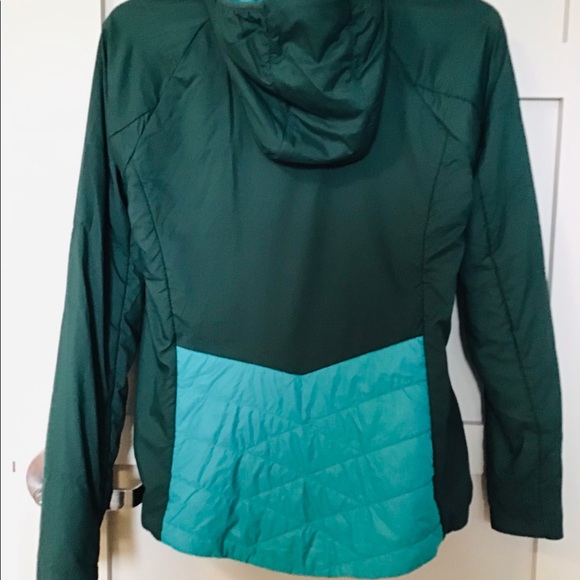 Smartloft-x 60 Hoodie Full zip - Smartwool - Picture 2 of 6